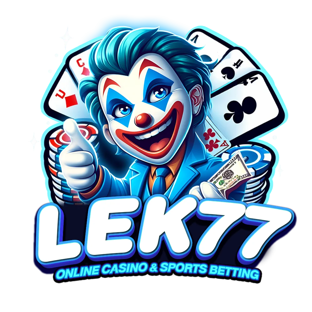 Lek77 คาสิโนออนไลน์ สล็อต เว็บตรง สมัครและเข้าสู่ระบบ